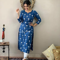 Kurta Pant Set