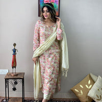 Dupatta Pant Sets