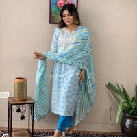 Dupatta Pant Sets