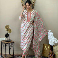 Duppata Pant Set