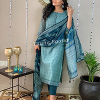 Dupatta Pant Sets