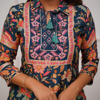 Afghani Kurti Pant set