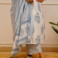 Duppata Pant Set