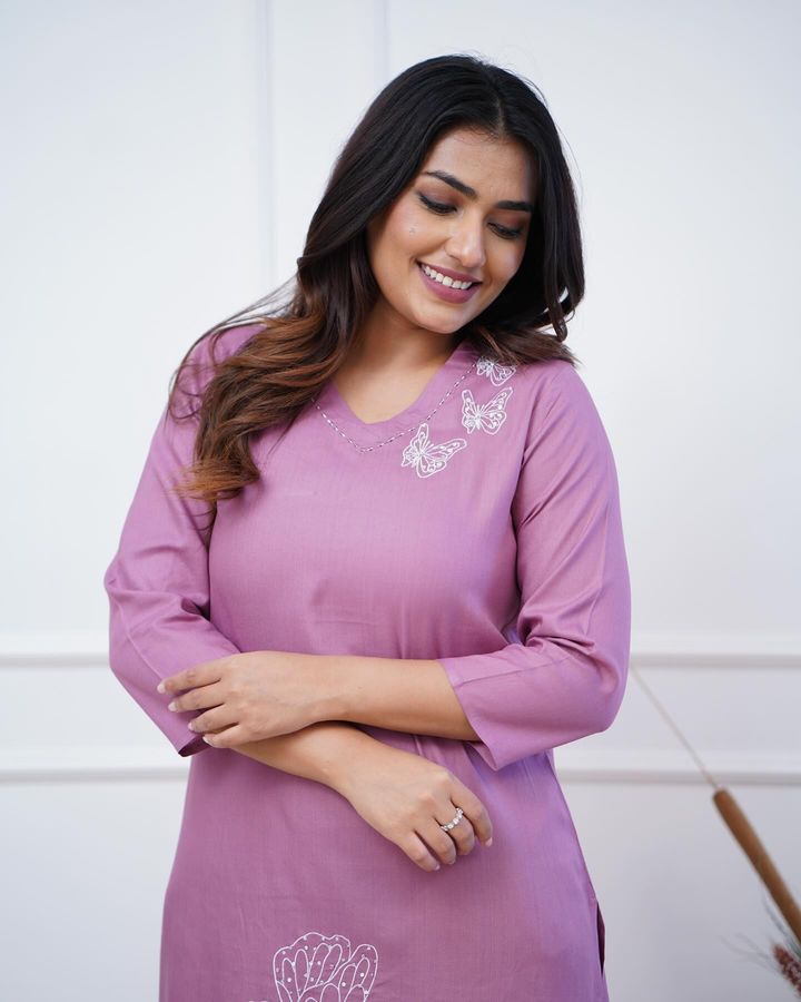 Kurta Plazo Set