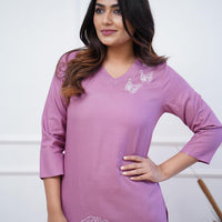 Kurta Plazo Set