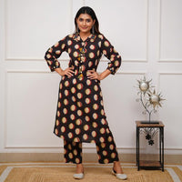 Kurti Pant Set