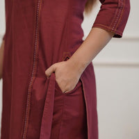 Afghani Kurti Pant set