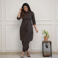 Afghani Kurti Pant set