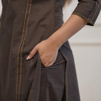 Afghani Kurti Pant set