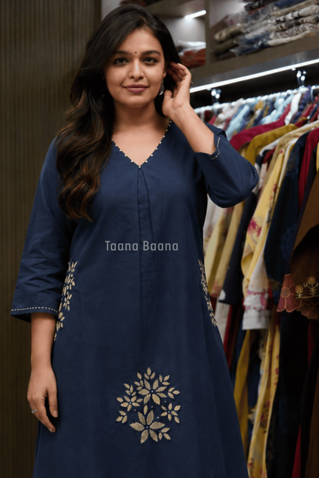 Kurta Pant Set