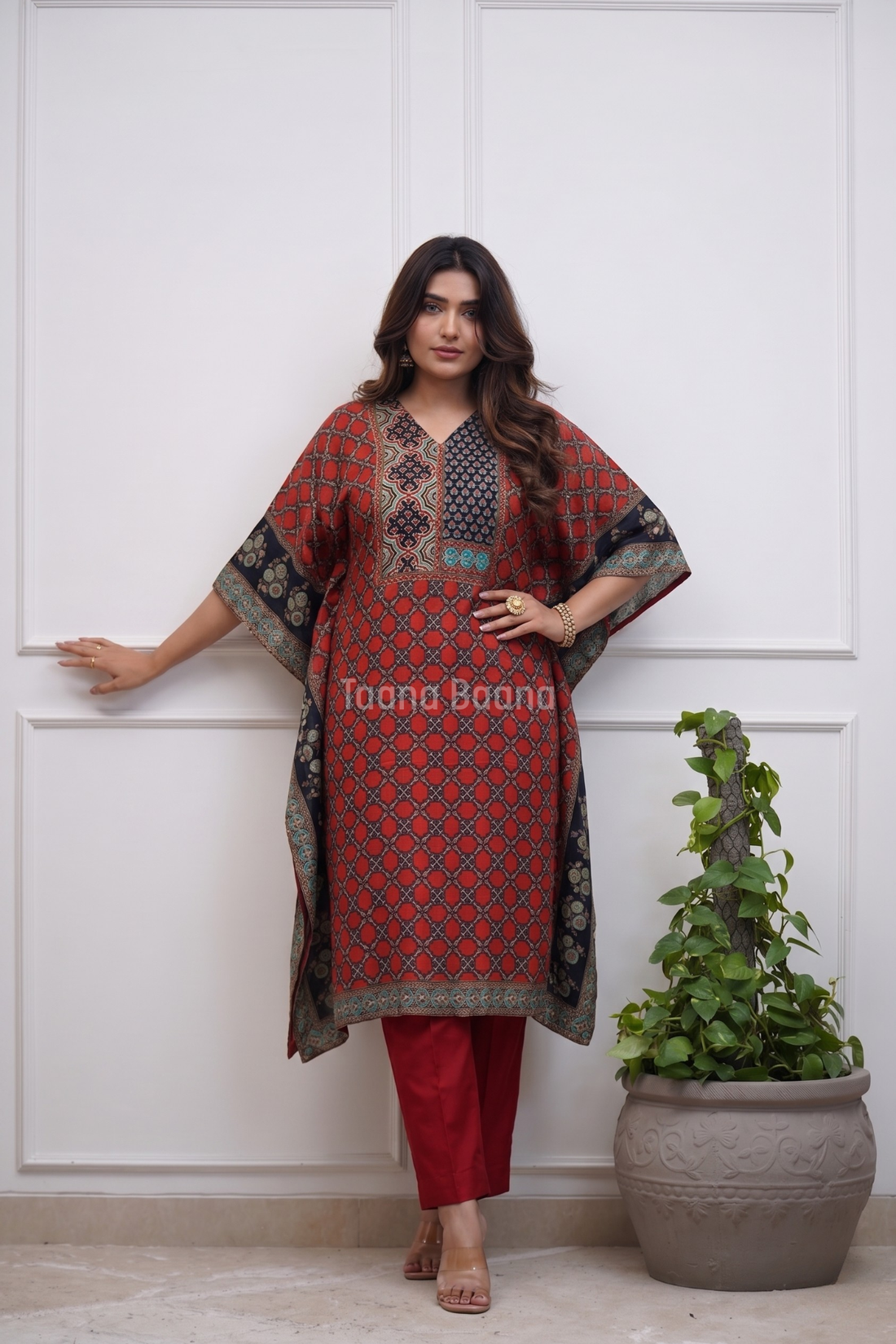 Kaftan Set
