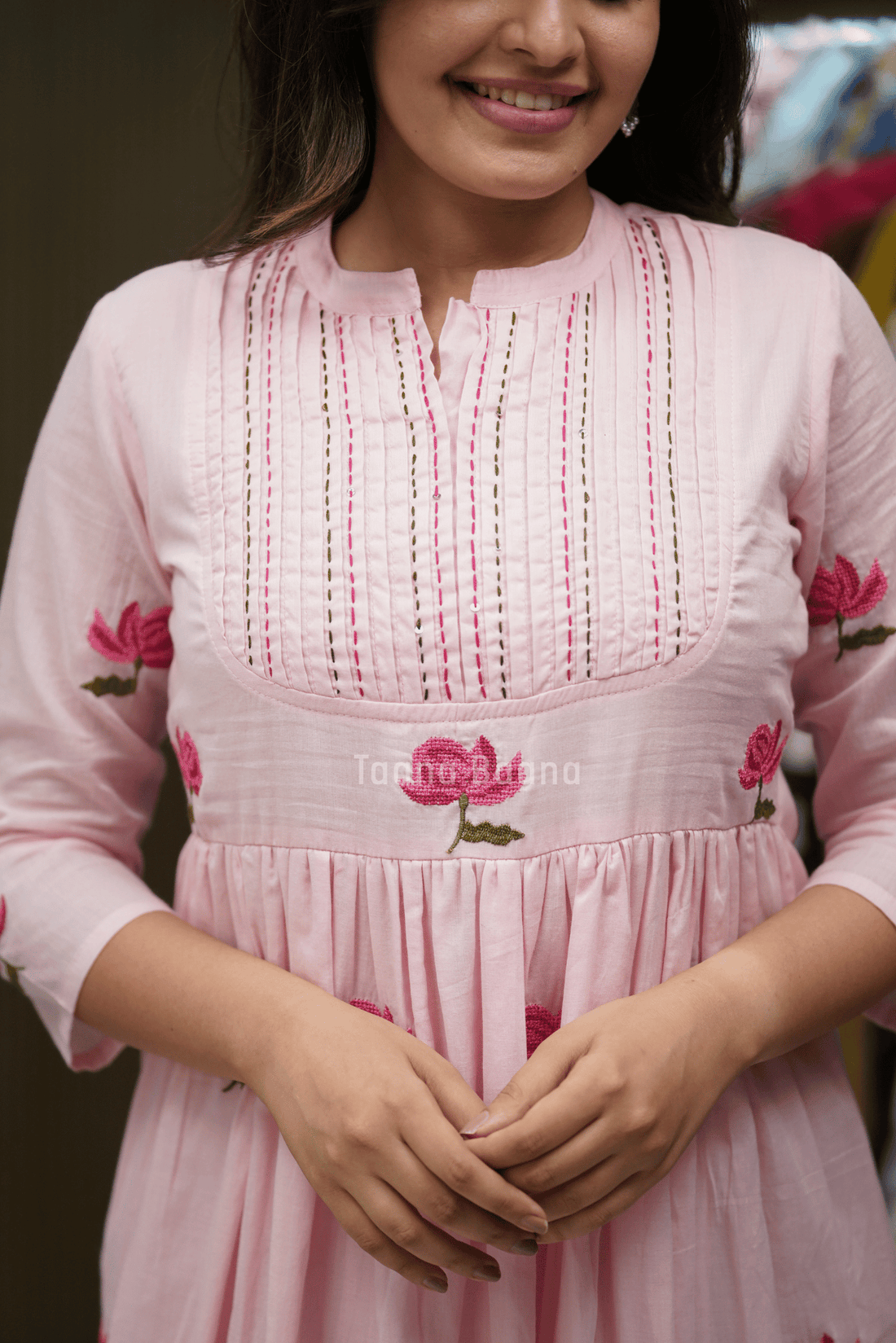 Kurta Pant Set