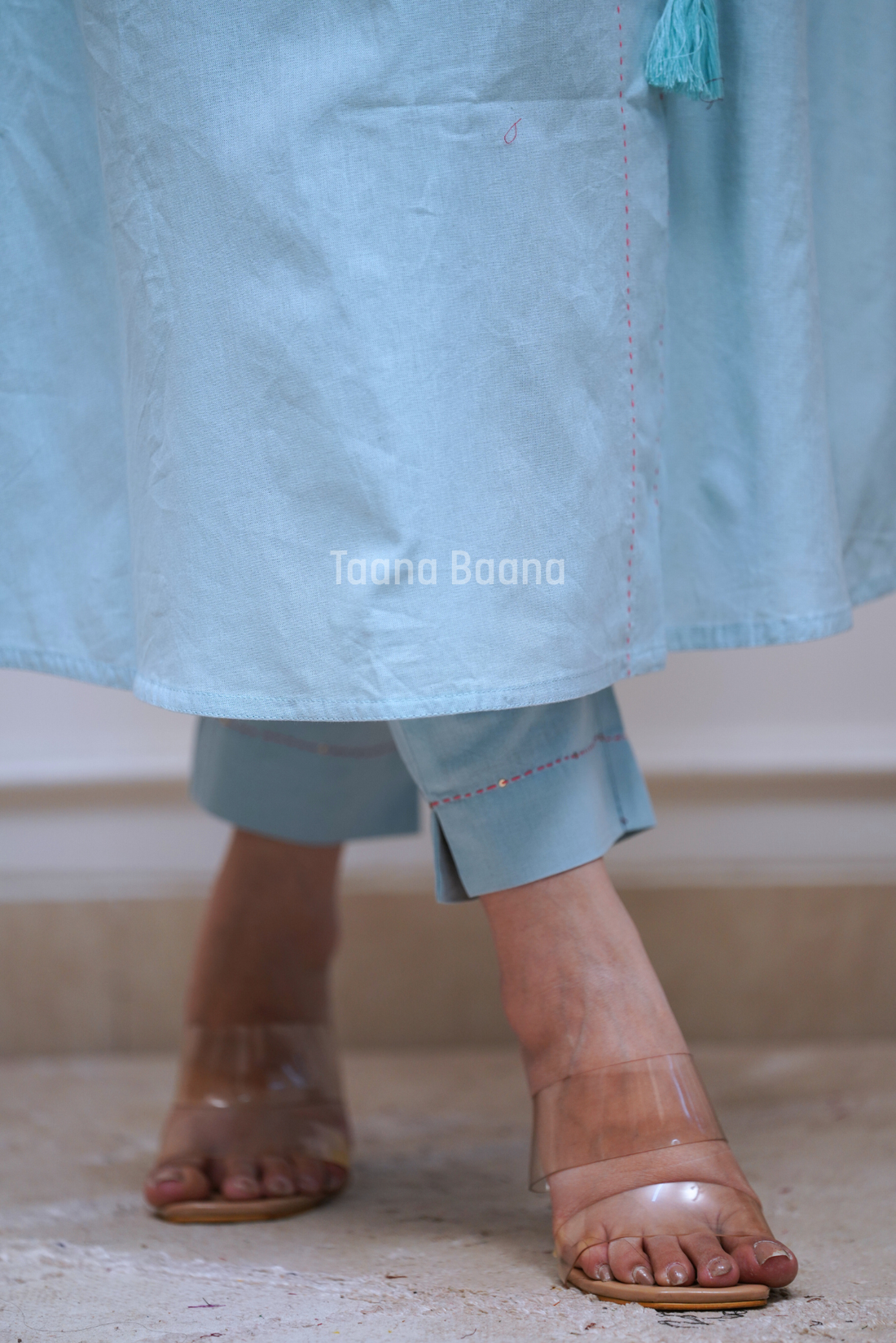 Kurta Pant Set