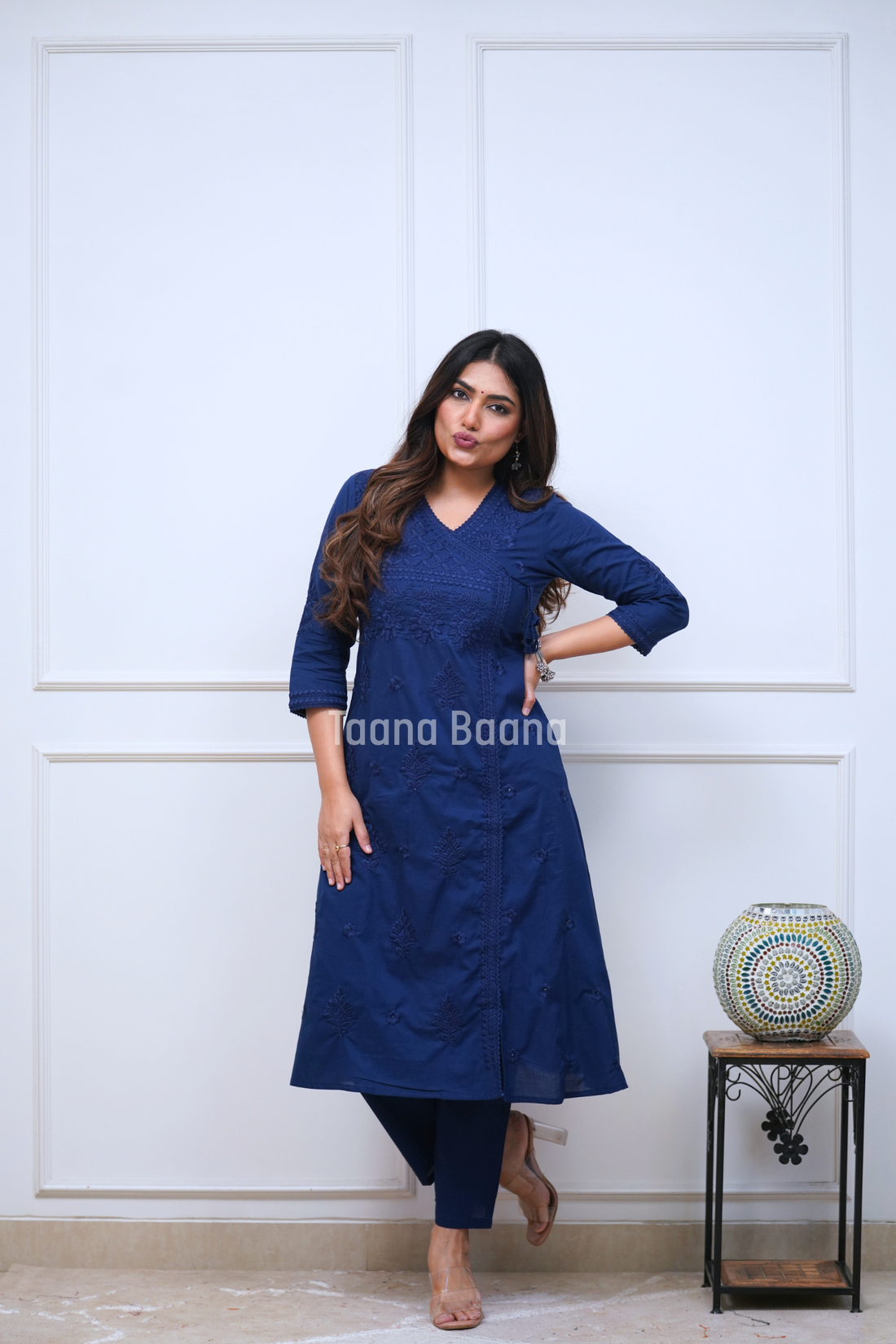 Kurta Pant Set