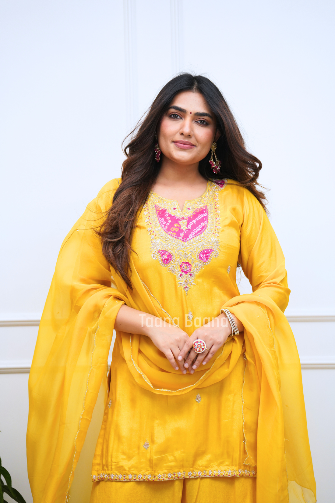 Sharara Set