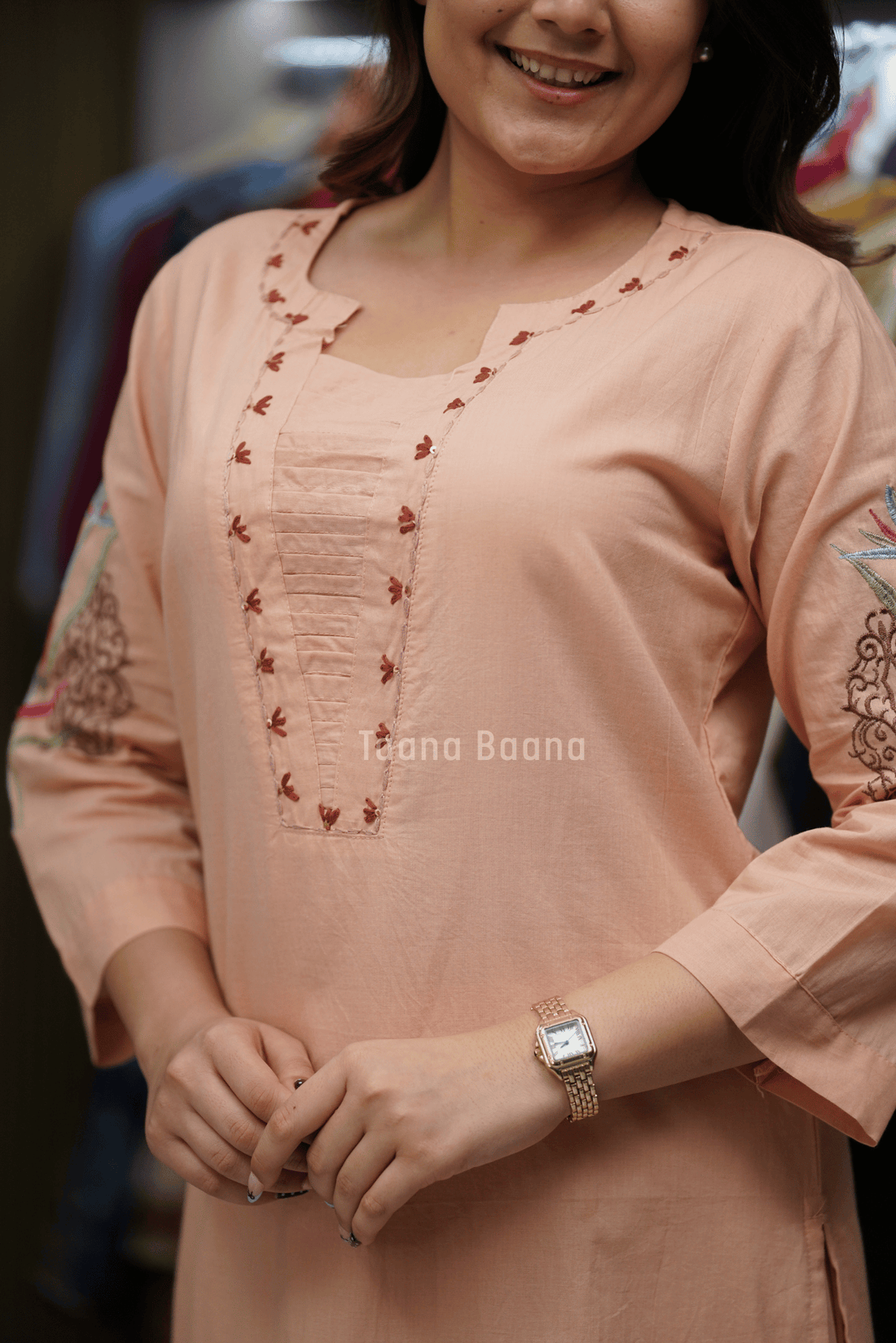 Kurta Pant Set