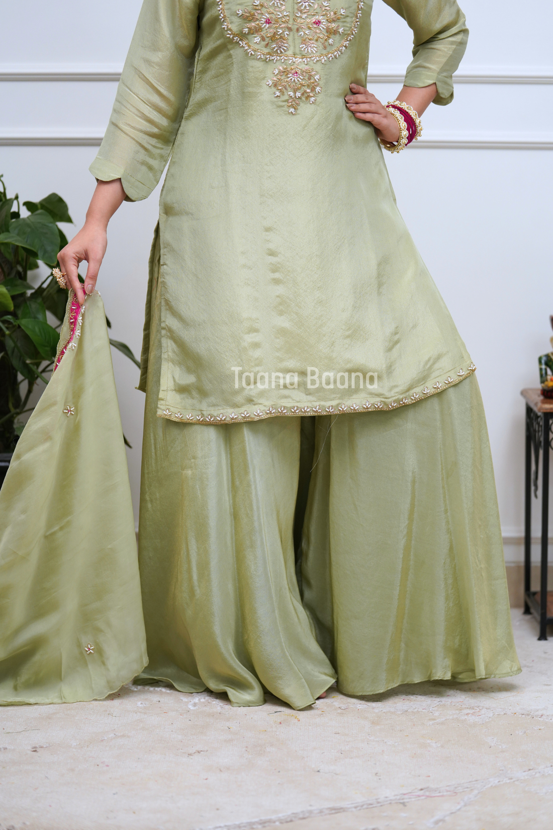 Sharara Set