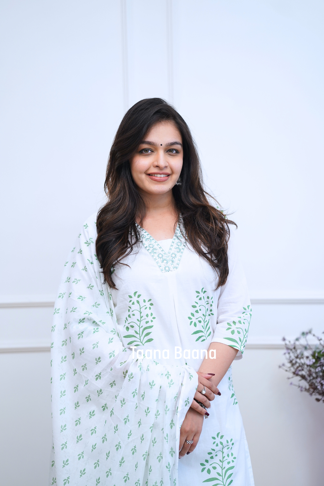 Dupatta Pant Sets