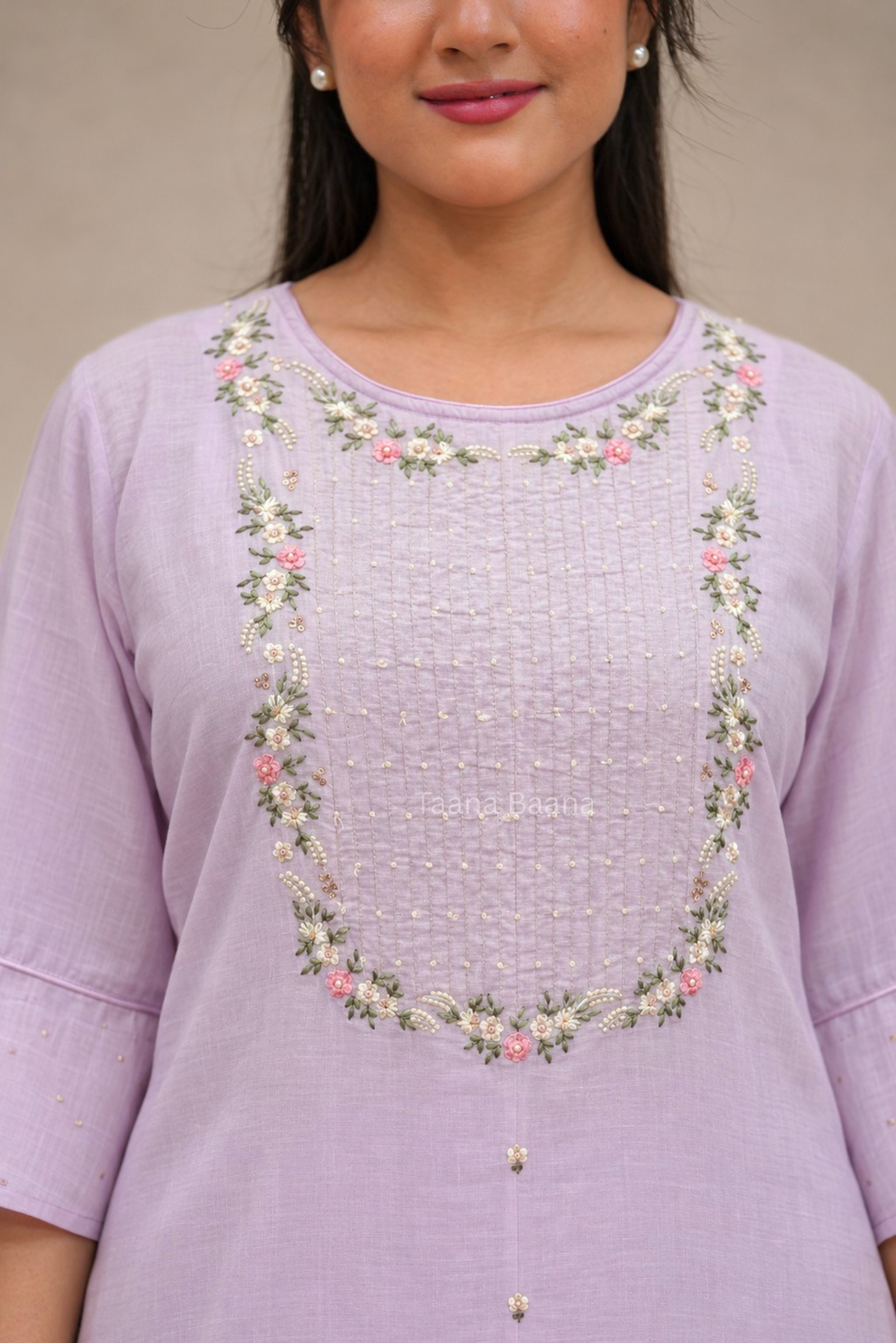 Kurta Pant Set