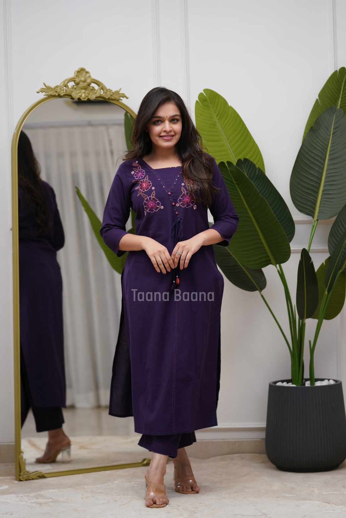 Kurta Pant Set
