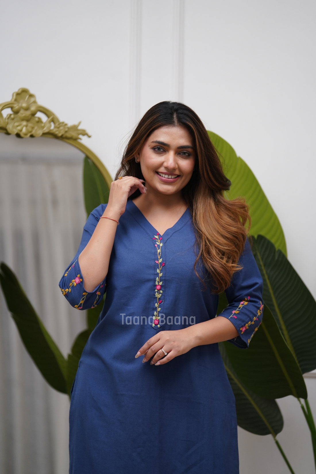 Kurta Pant Set