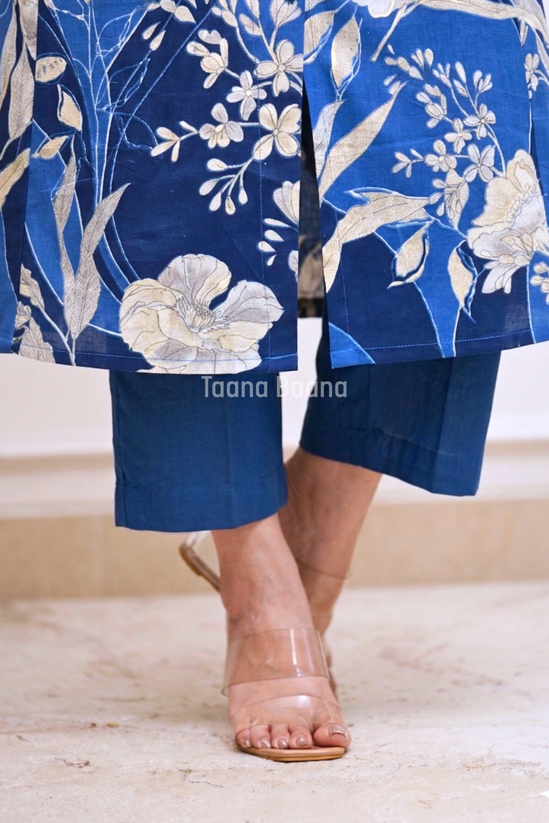 Kurta Plazo Set