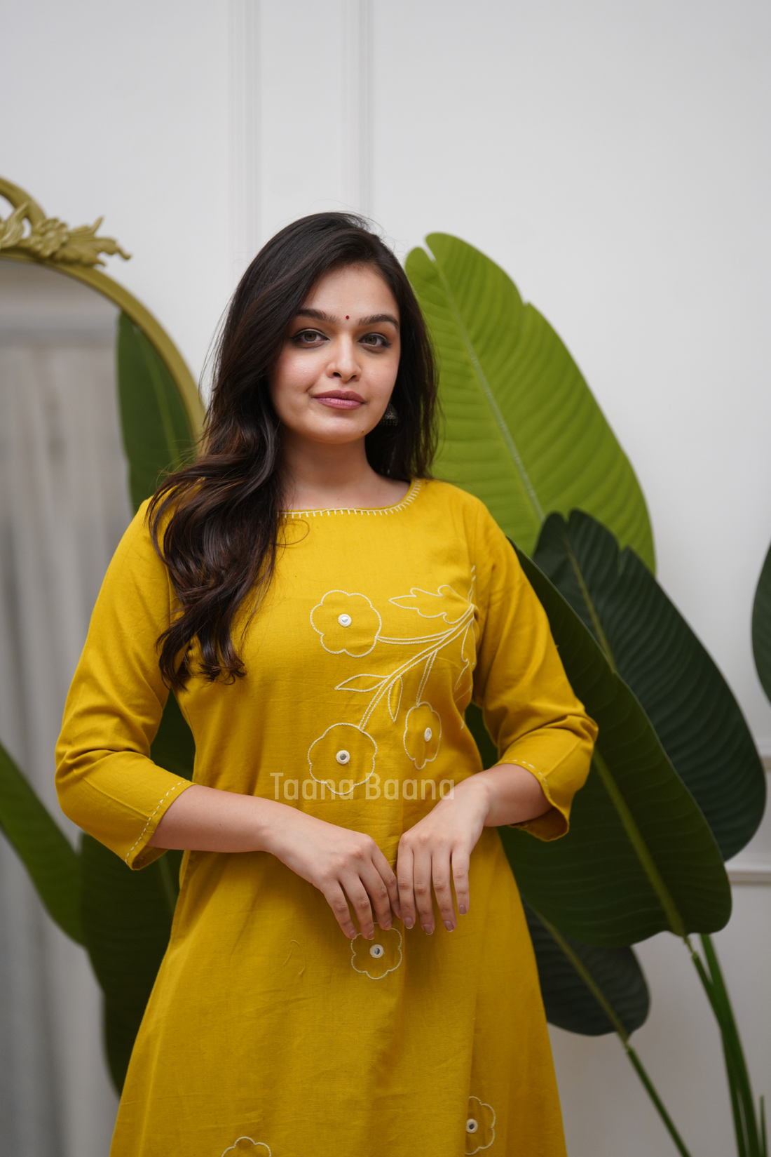 Kurti Pant Set