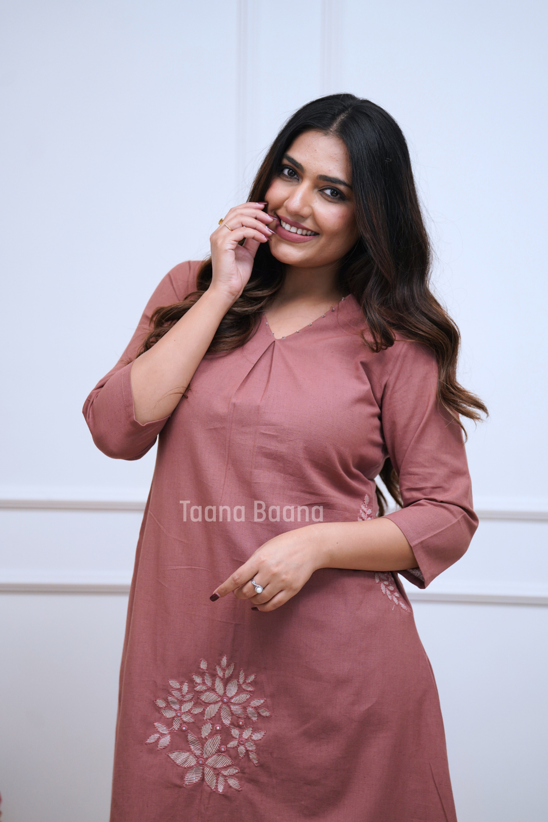 Kurta Pant Set