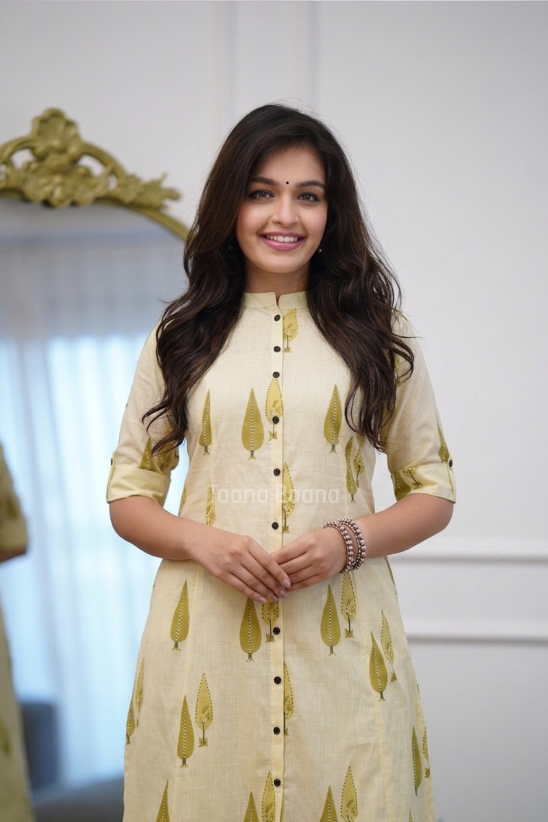 Kurta Plazo Set