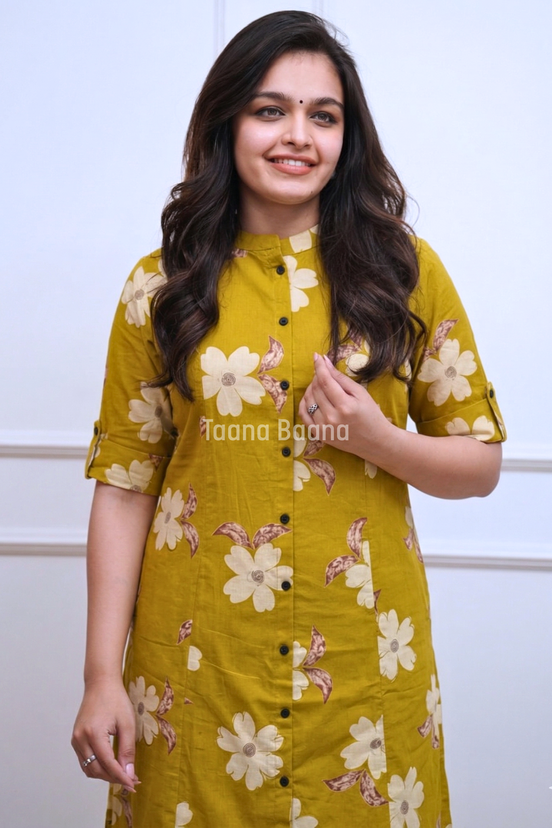 Kurta Plazo Set
