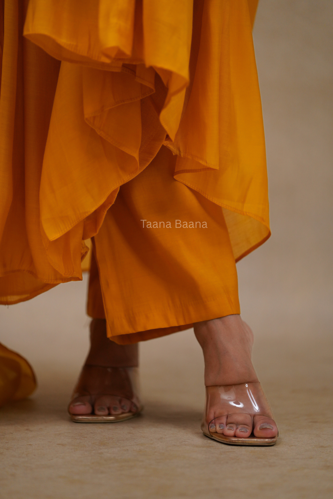 Dupatta Pant Set