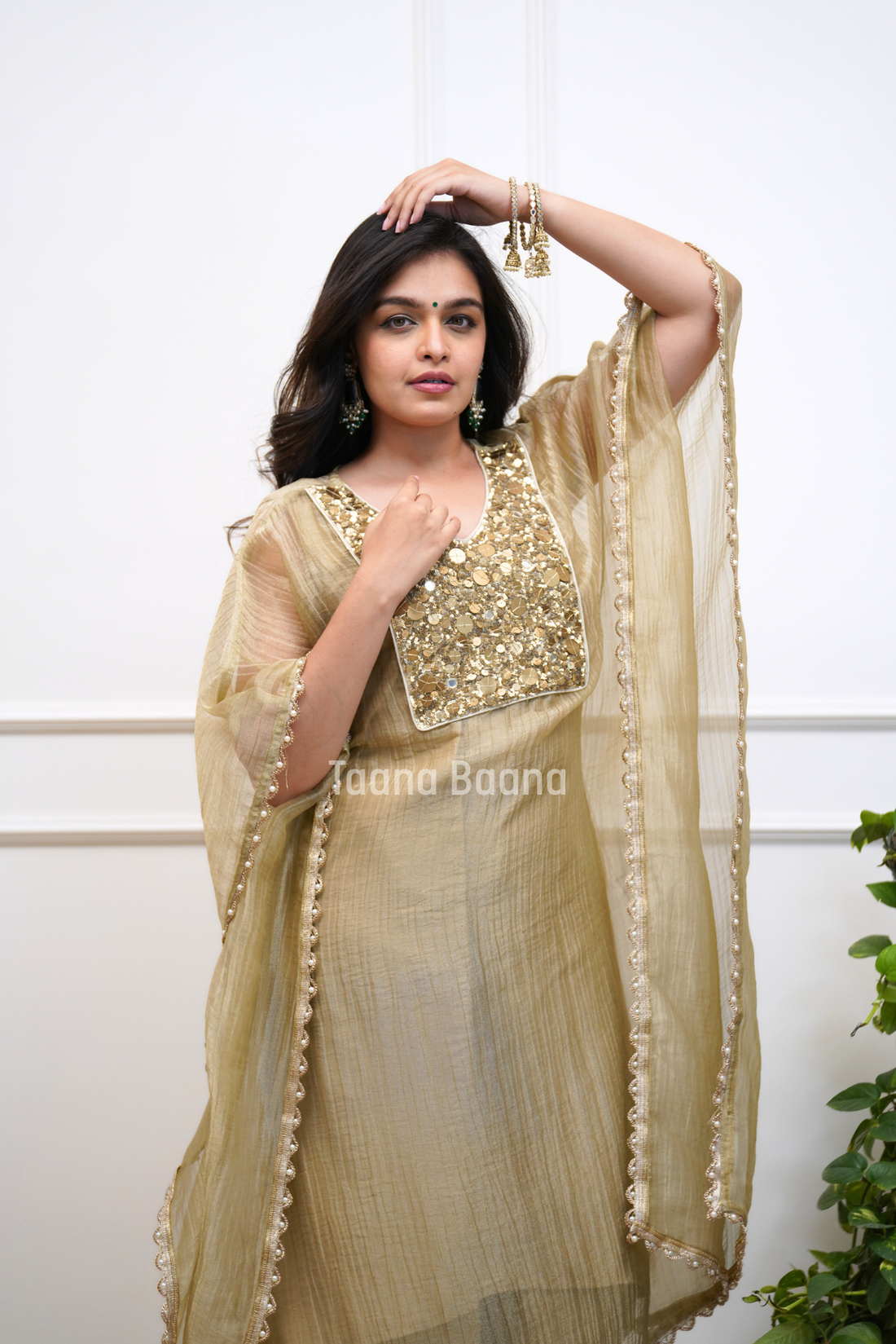 Kaftan Set