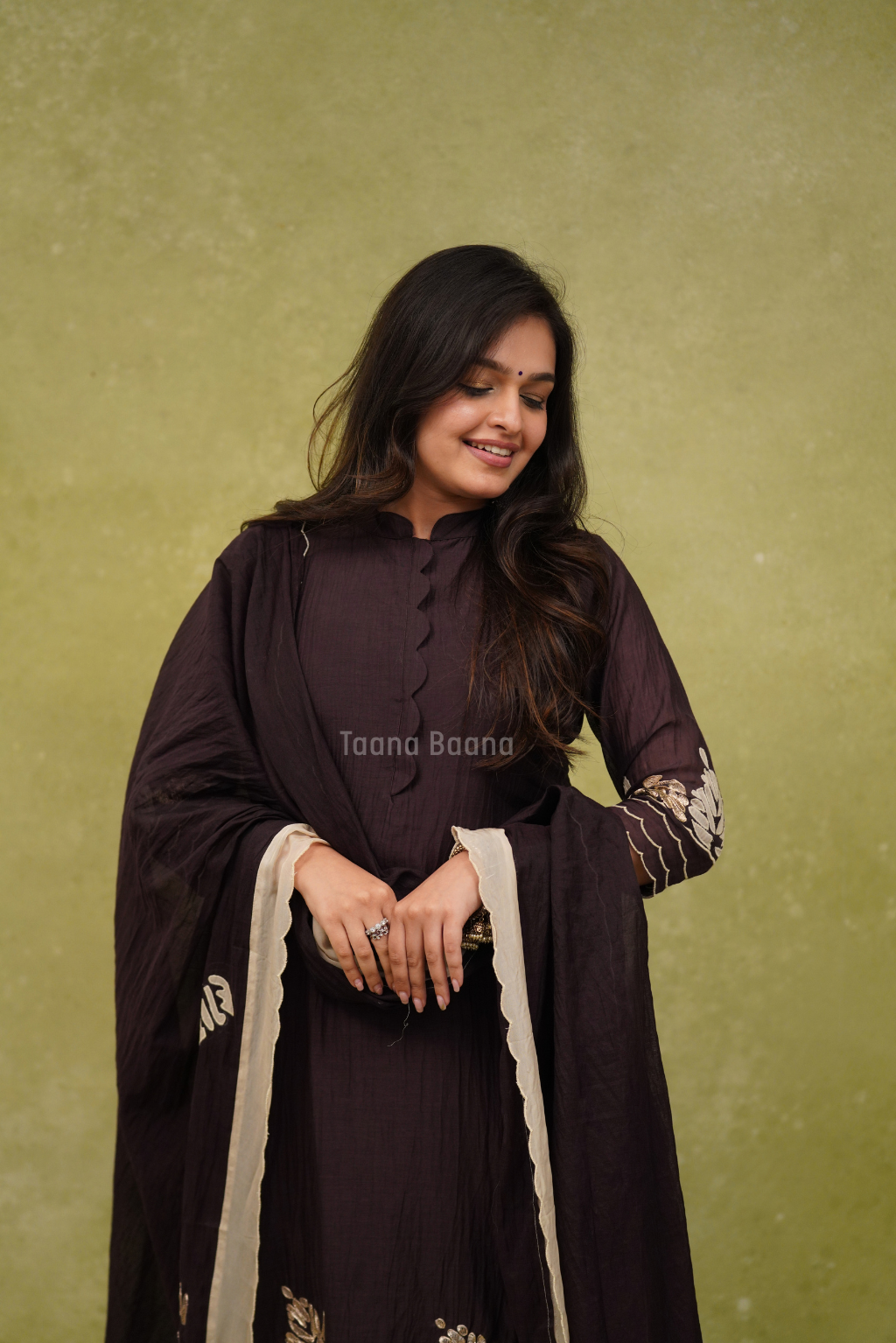 Anarkali Suit Set