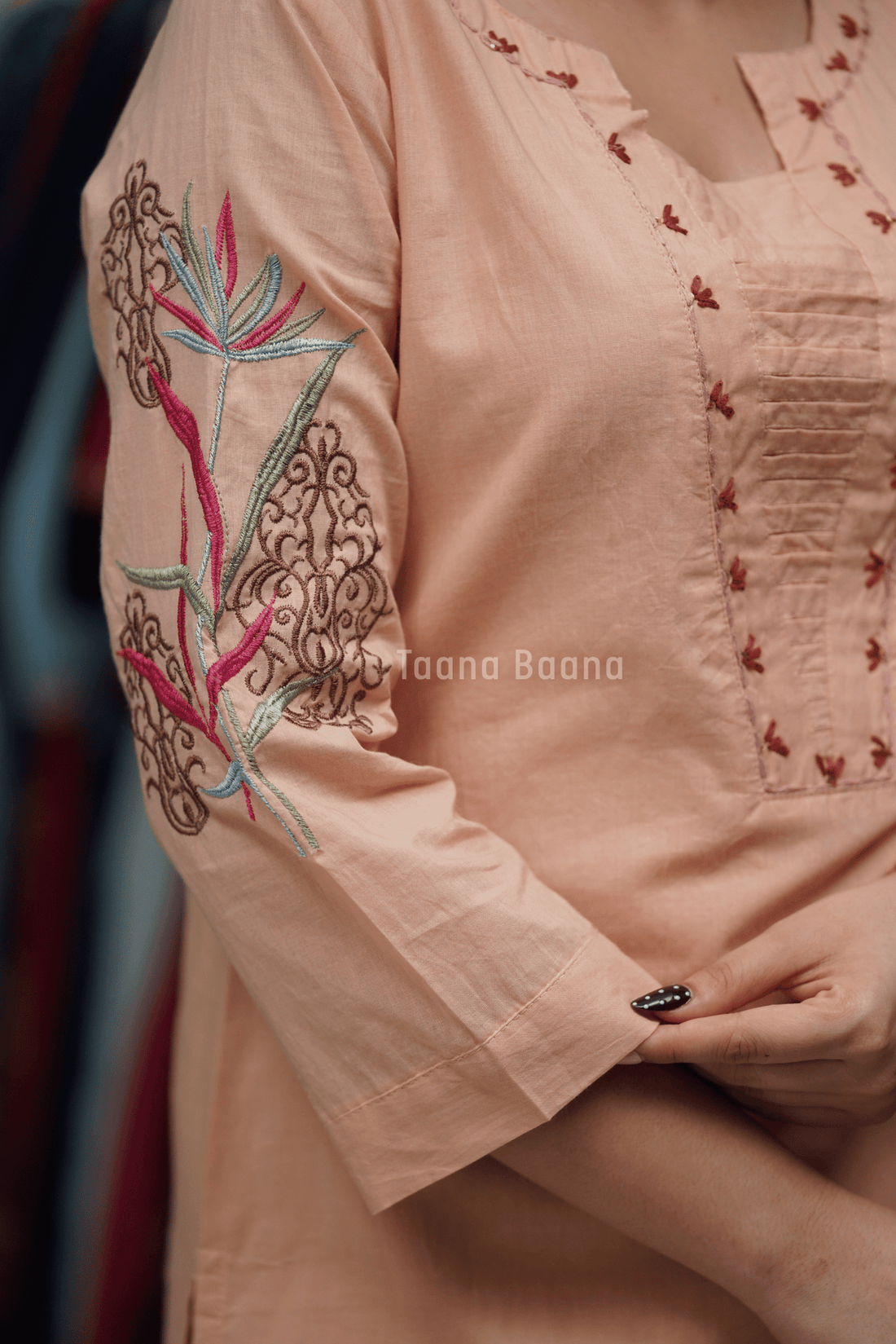 Kurta Pant Set