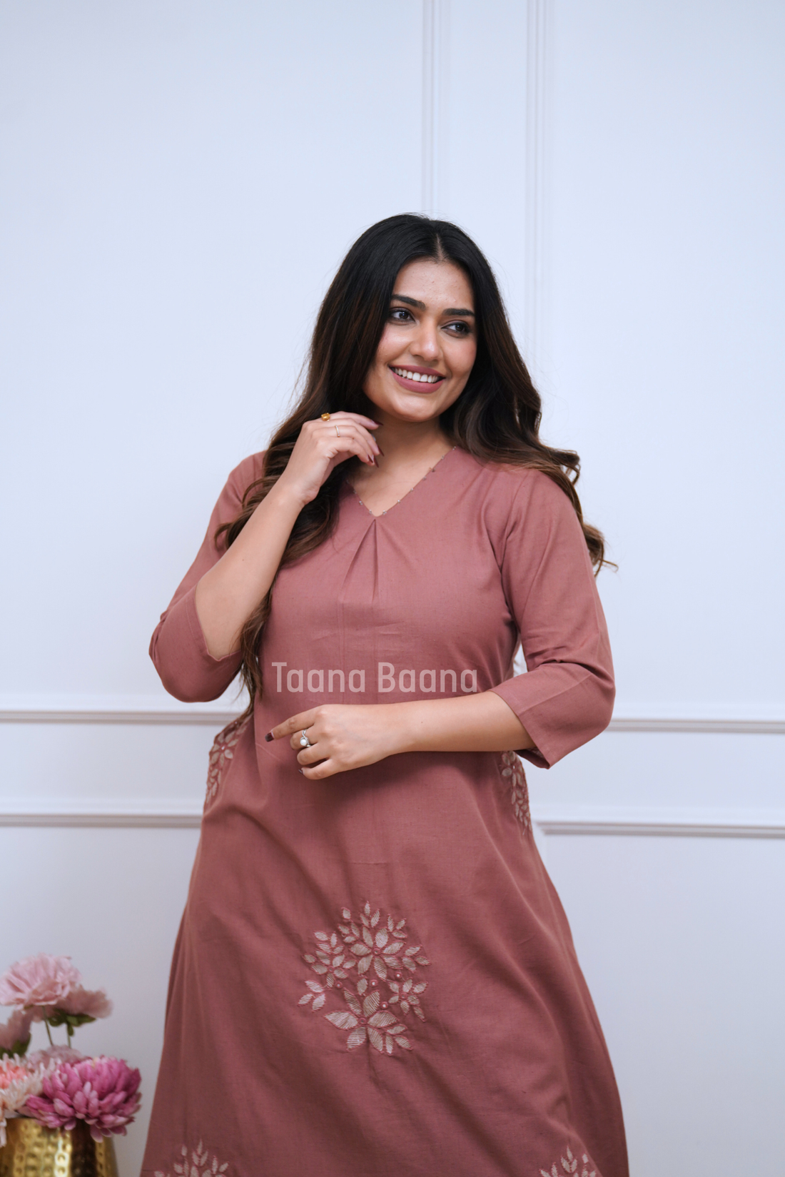 Kurta Pant Set