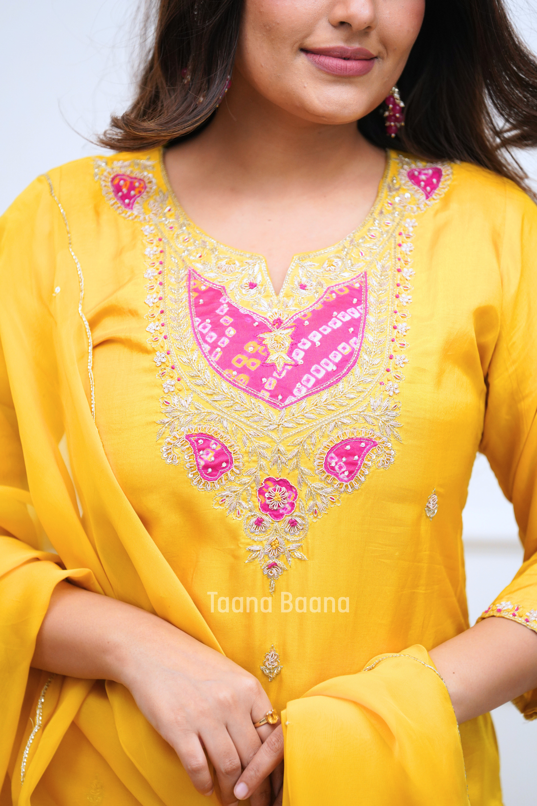 Sharara Set