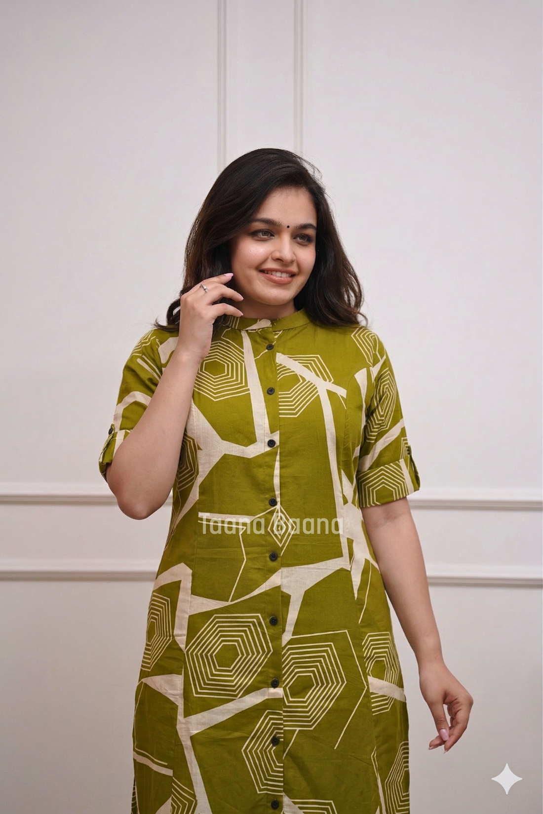 Kurta Plazo Set