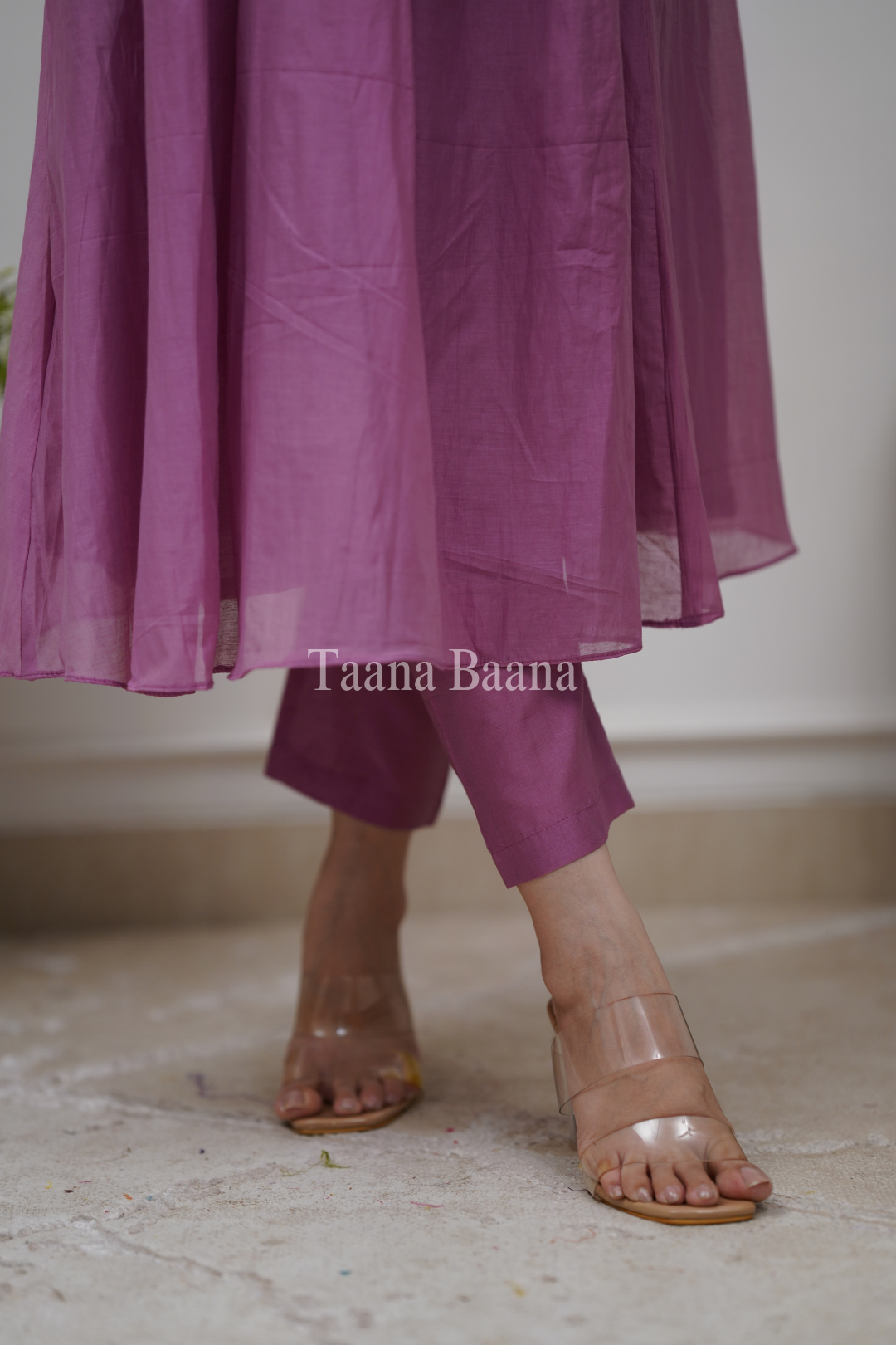 Anarkali Duppata Suit