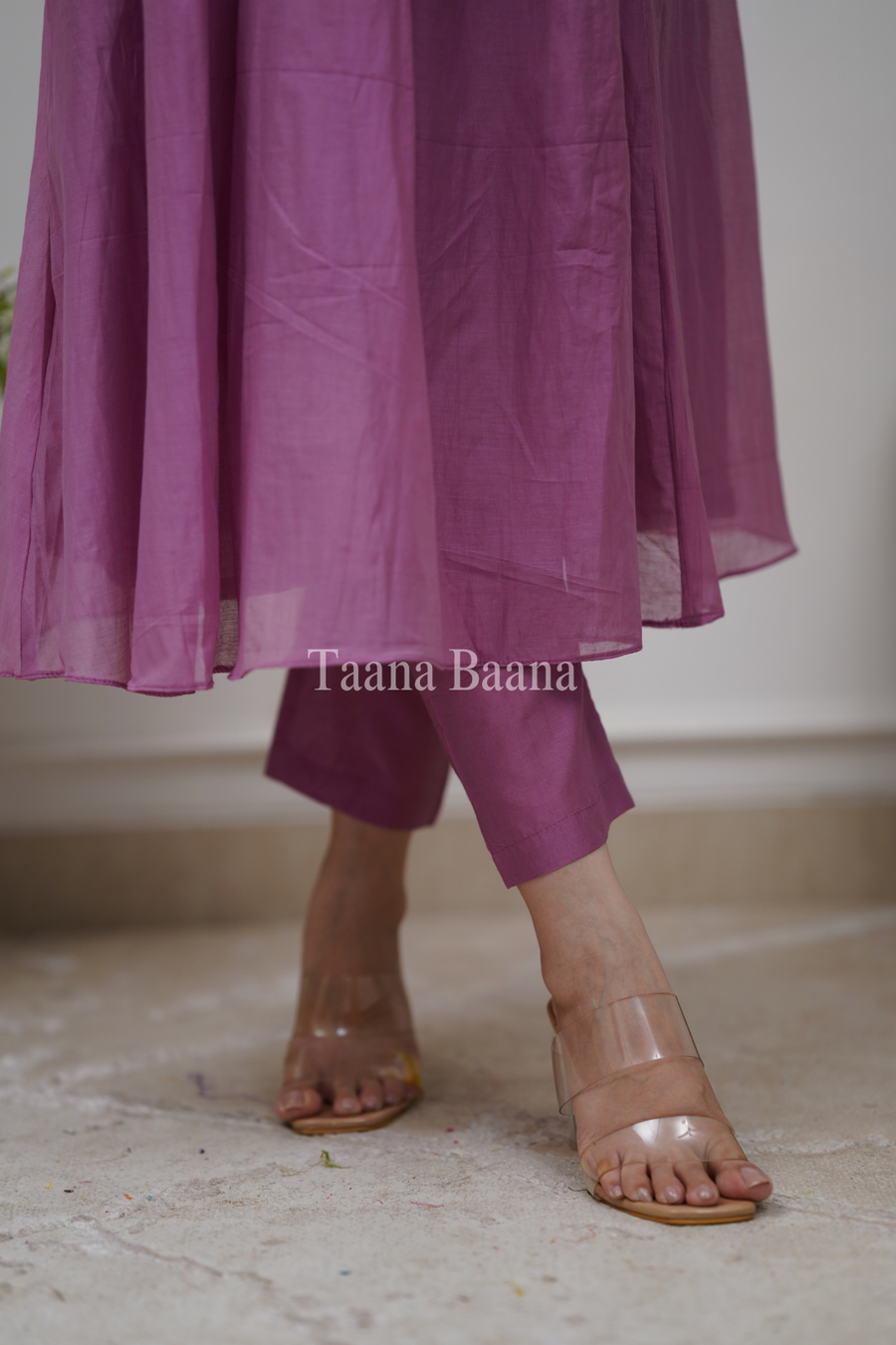 Anarkali Duppata Suit