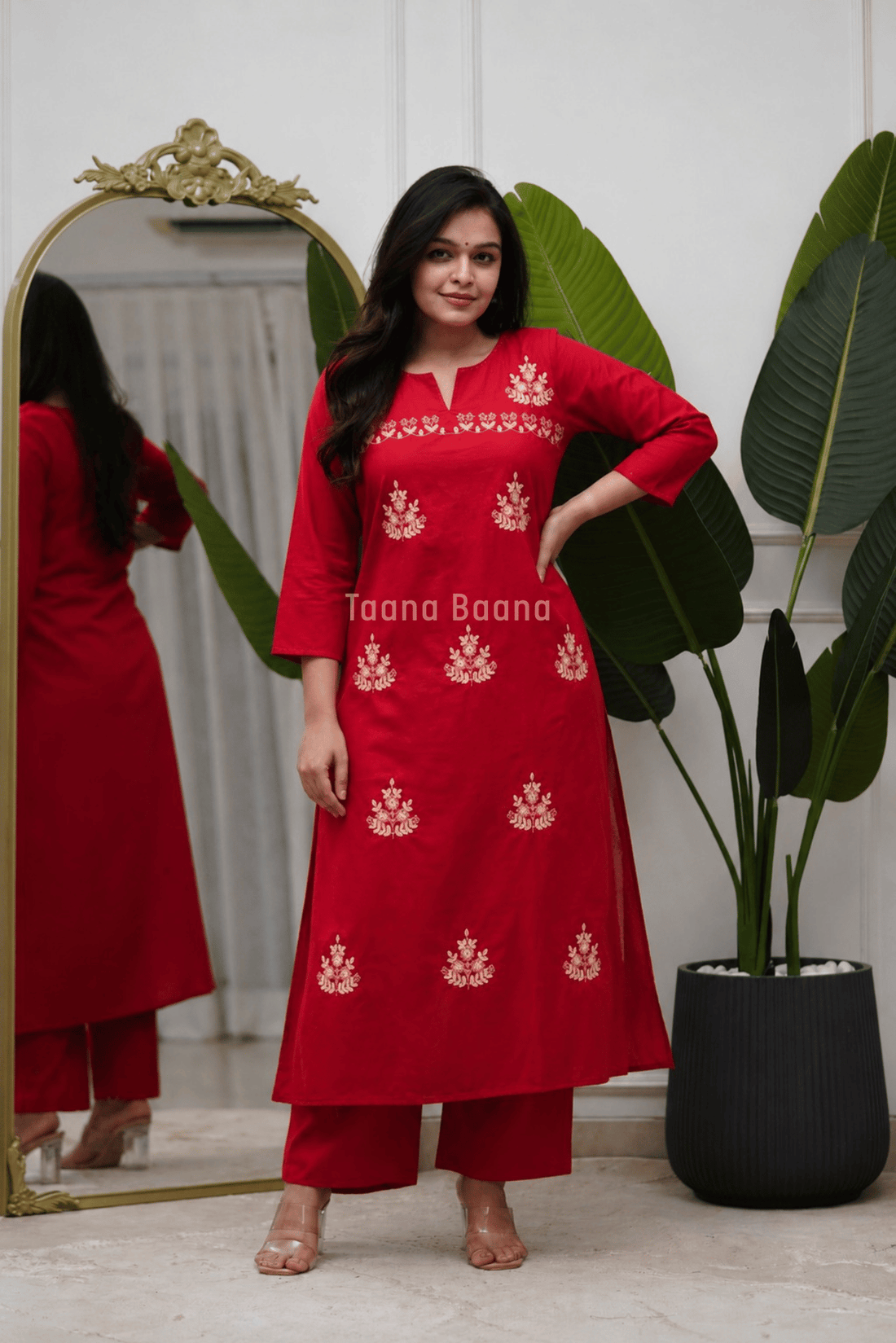 Kurta Pant Set