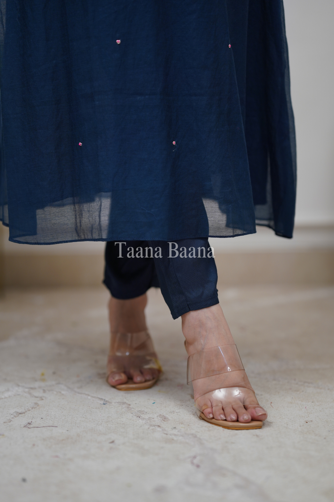 Anarkali Duppata Suit