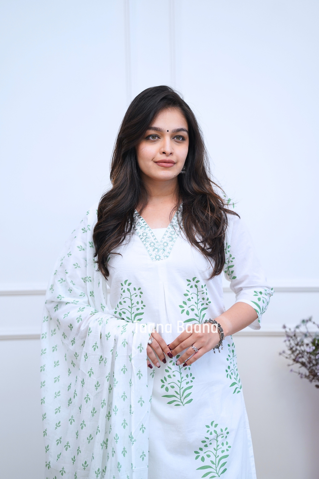 Dupatta Pant Sets