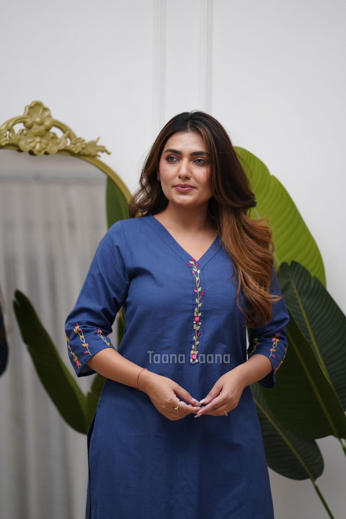 Kurta Pant Set