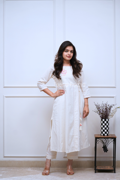Kurta Pant Set
