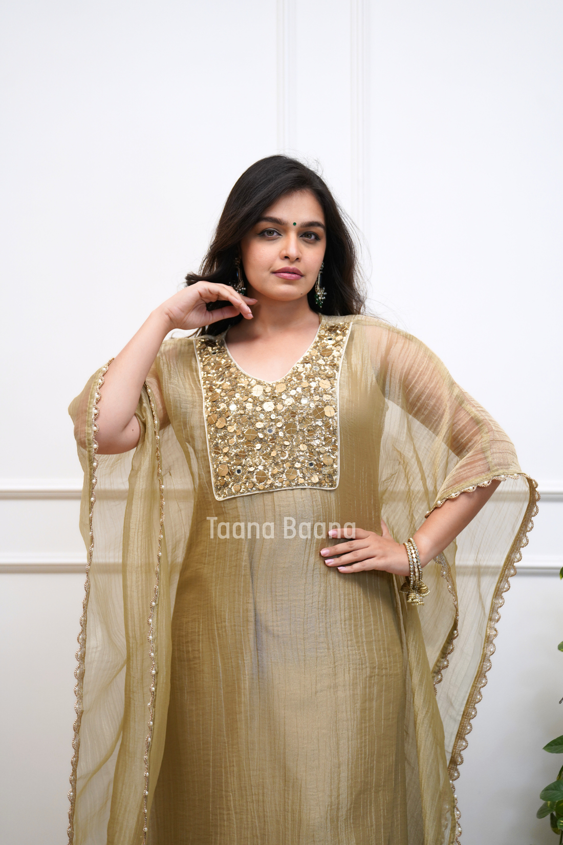 Kaftan Set
