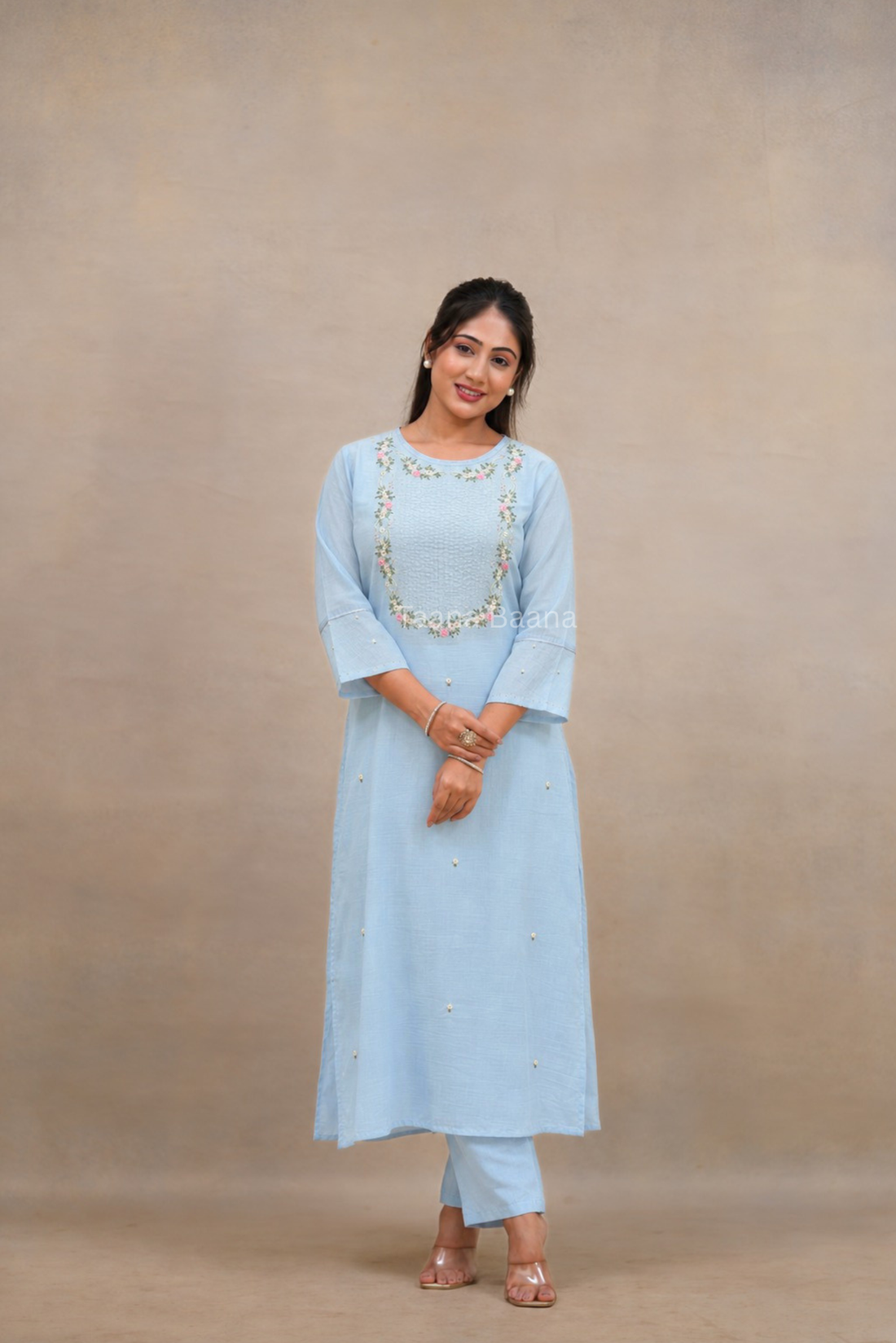 Kurta Pant Set