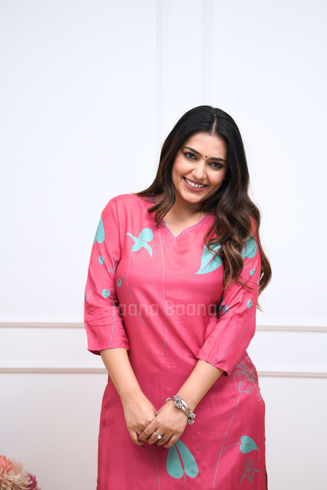 Kurta Pant Set