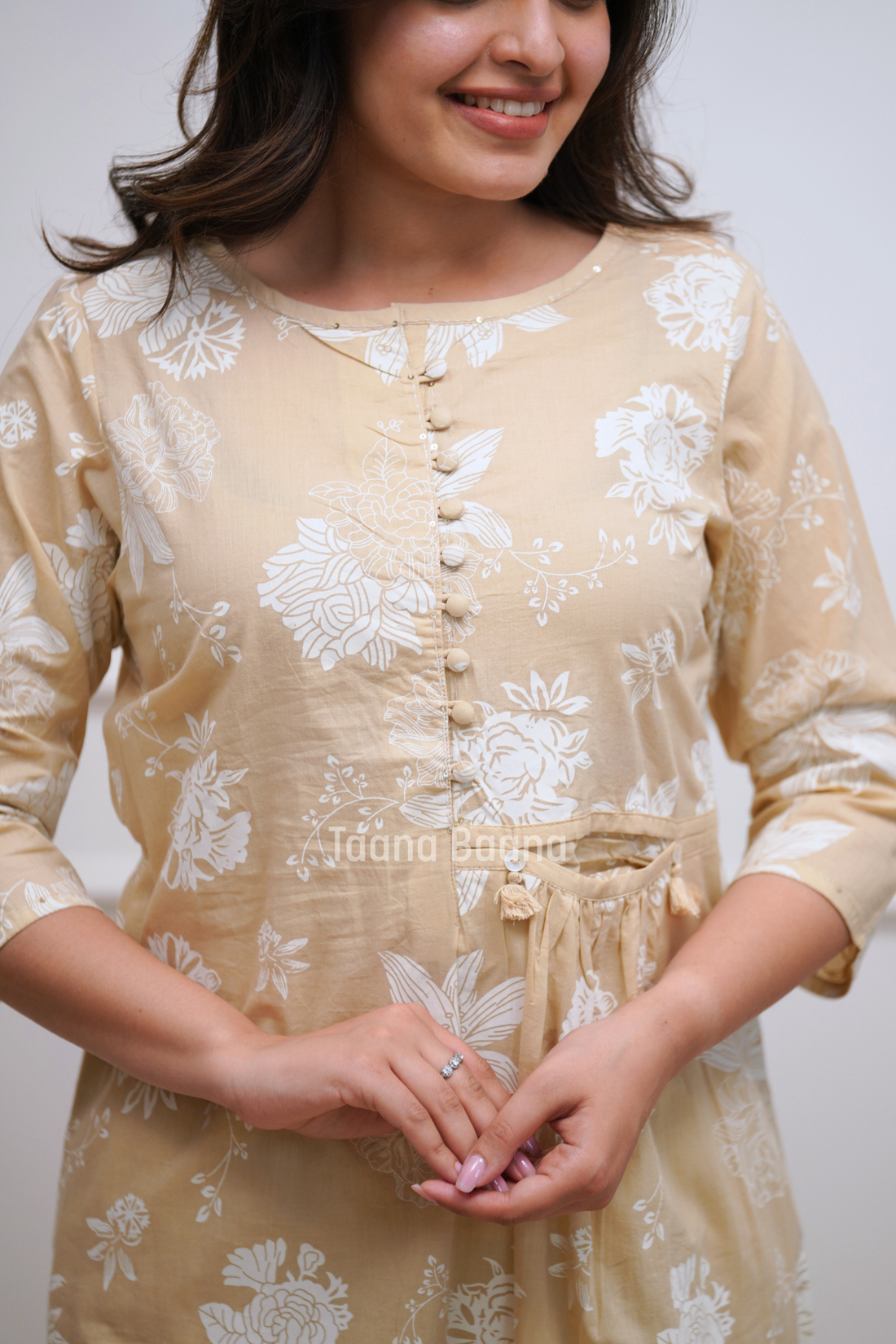 Kurta Pant Set