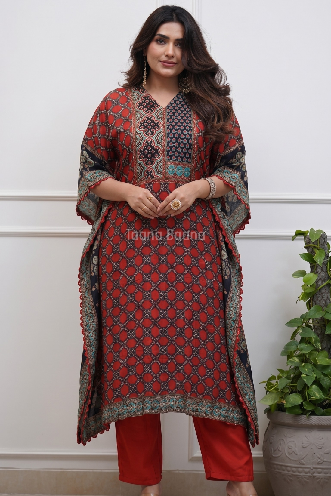 Kaftan Set