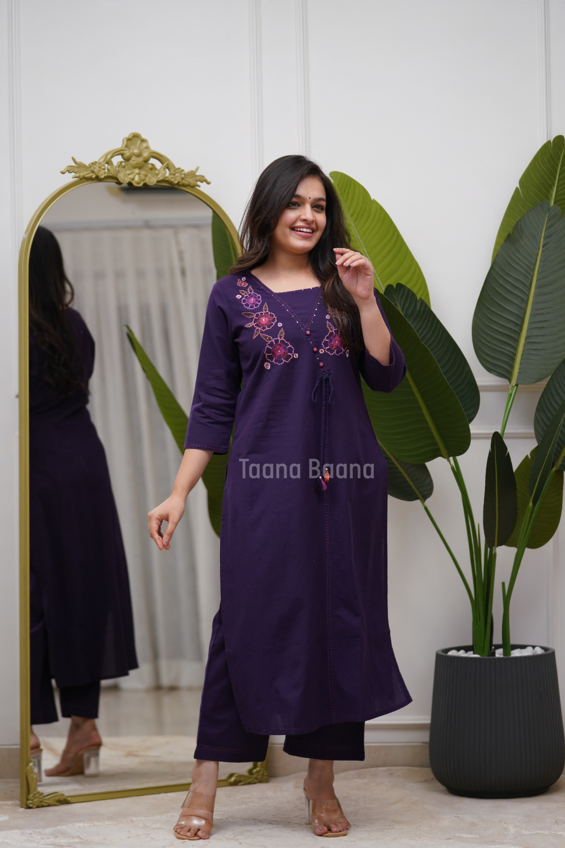 Kurta Pant Set